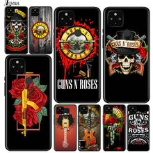 Guns N Roses for Google Pixel 5 Pixel 4a 5G Pixel 4a Pixel 4 Pixel 4 XL Silicone Soft Black Phone Case Cover 2024 - buy cheap