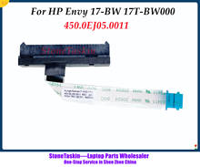 Stone-cabo do conector hdd, novo, original, para hp envy, 17-bw, 17t-bw, 17t-bw000, 450.0ej05. 0011, 450.0ej05. 0001 2024 - compre barato