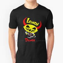 Lemon Demon Dj T Shirt 100% Pure Cotton Lemon Demon Lemon Demon Dj Funny 2024 - buy cheap