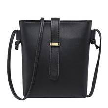 5S#Bags For Women Simple Fashion Bucket  Women Strap Travel Messenger Shoulder Bag Mobile Phone Wallet Bolsa Feminina 2024 - buy cheap