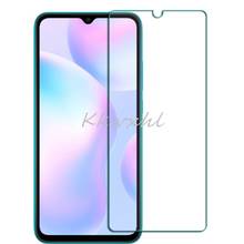 For Xiaomi Redmi 9A 9AT 9C 9i M2006C3MG Screen Protective Tempered Glass ON Redmi9C NFC 6.53" Protector Cover Film 2024 - buy cheap