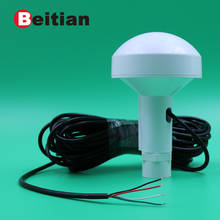 Beitian-receptor de gps para baud rate 4800, embarque marinho, receptor de gps de barco rs232 com antena, caixa em forma de cogumelo 2024 - compre barato