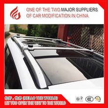 Hot sale High quality screw install Aluminium alloy roof rack cross bar for renejade 2013 2014 2015 2016 2017 2018 2024 - buy cheap