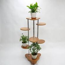 "37 А" Home decor, multi-level stand for flowers, plants, sculptures. Furniture for the living room, bedroom, kitchen. 2024 - buy cheap