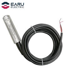 4-20MA 0-5V 0-10V RS485 Output Level Transmitter Liquid Oil Water Level Sensor Probe Detect Controller Float Switch 1-10m Pump 2024 - buy cheap