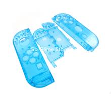 1set For Nintendo Switch NS Joy Con Transparent case Clear Plastic Housing Shell Protective handle Housing Hard Case Cover 2024 - buy cheap