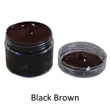 Dark Brown Leather Paint Leather Care Restoration Complementary Color Change Paint for Clothes Shoe Cream Acrylic Paint 30ml 2024 - buy cheap