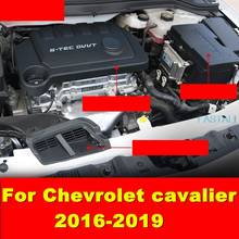 For Chevrolet cavalier 2016-2019 Engine cover engine protection cover battery protection cover dustproof auto parts 2024 - buy cheap