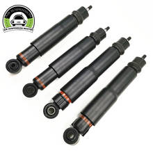 Free shipping 1 set 4 pcs front and rear shock absorber for Toyota Land Cruiser 100 1998-2007 48530-69117 48530-60051 4851069127 2024 - buy cheap