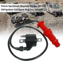 Ignition Coil for Polaris Sportsman Magnum Ranger 500 1996-02 3085227 Spark Plug 2024 - buy cheap