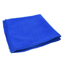 30x30cm Car Cleaning Towel Cloth Microfiber Highly Absorbent Streak-Free 2024 - buy cheap