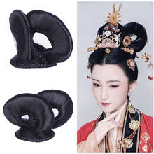 black shaped fairy hair accssories princess photography supplies ancient han dynasty headwear dress up funny party 2024 - buy cheap