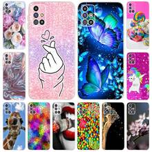 For Samsung M31s Case Silicone Soft TPU Back Cover For Samsung Galaxy M31s M 31s 2020 SM-M317F Phone Cases 2024 - buy cheap