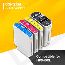 For HP940XL Compatible Ink Cartridges With Chip hp940 940XL HP940 printer For HP Officejet Pro 8000 8500 8500A Printers 940 XL 2024 - buy cheap