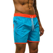 Pantalones cortos de secado rápido para hombre, bañadores de playa, ropa de playa, Surf, Brie 2024 - compra barato