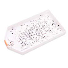 New DIY Diamond Painting Diamond Embroidery Accessories Large Capacity Big Drill Plate Plastic Tray With baffle Big Kits gift 2024 - buy cheap