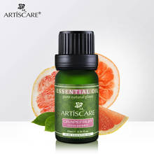 ARTISCARE Grapefruit 100% Pure Essential Oil 10ml Deep Clean Skin Tightening Adjust Oily Skin and Acne Massage Oil Skin Care 2024 - buy cheap