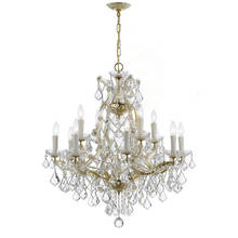 Phube Lighting Maria Theresa K9 Crystal Chandelier Lighting Gold/Chrome Chandelier Light Lighting+Free shipping 2024 - buy cheap