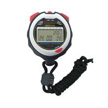 Portable LCD Pedometer Step Calorie Kilometer Counter Pedometer Walking Distance Alarm Referee Chronograph Digital Pedometer 2024 - buy cheap