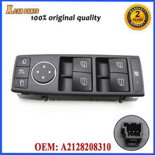 Car Electric Power Window Master Switch Front Left Driver Side A2128208310 For Mercedes C-CLASS W204 E-CLASS W212 W207 C207 2024 - buy cheap