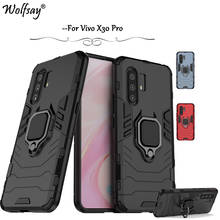 Para Huawei Nova 6 4G funda Nova 6 4G carcasa a prueba de golpes funda de silicona soporte duro funda de teléfono para Huawei Nova 6 4G 2024 - compra barato