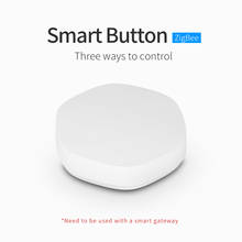Wireless Smart Switch Controller Multi-Scene,Support 3 ways, Tuya Smart Life APP Remote,Google Home Alexa Control,Zigbee Hub 2024 - buy cheap