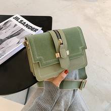 New Matte Crossbody Bags for Women Leather Shoulder Bag Sac A Main Female Messenger Bag for Girl Designer Ladies Handbags Bolsas 2024 - buy cheap