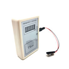 Frequency Detector Tester Counter For Car Key Remote Control Fix RF 250-450MHZ 2024 - buy cheap