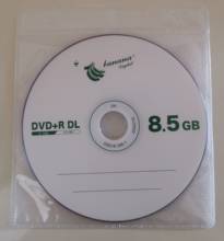 Опт DVD R DL 8,5 ГБ двухслойный D9 8X 240 мин 10 шт./лот Бесплатная доставка 2024 - купить недорого