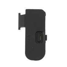 Battery Door Cover Lid Cap Unit Fits for Nikon D3200 D3300 DSLR SLR Cameras - Black 2024 - buy cheap