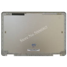 Laptop LCD top back cover for ASUS C302 C302CA silver A shell 13NB0DF1AM0101/470Q5LCJN00 2024 - buy cheap