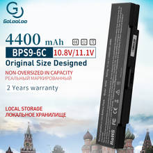 Golooloo 11.1V High capacity 4400 mAh Battery for Sony VGP-BPS10 VGP-BPS9 VGP-BPS9A/B VGP-BPS9/B VGP-BPS9/S VGN-AR41E VGN-AR49G 2024 - buy cheap