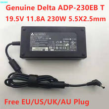 Original Delta ADP-230EB T 19.5V 11.8A 230W 5.5x2.5mm AC Adapter For MSI GT60 GT70 16F3 16F4 Gaming Laptop Power Supply Charger 2024 - buy cheap