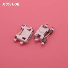 Conector Micro USB, puerto de carga de teléfono para ASUS zenfone c zc451cg Z007, unids/lote, 100 2024 - compra barato