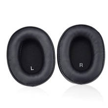 Repuesto de espuma para almohadillas de oído, protector de esponja para Audio Technica, ATH-SR9, DSR9BT, piezas de reparación de auriculares 2024 - compra barato