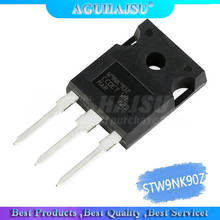 5 шт., STW9NK90Z TO-247 W9NK90Z TO247 STW9NK90 9NK90, новый оригинальный 2024 - купить недорого