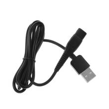 Cabo de carregamento usb explosivo a00390, 5v, adaptador para barbeador, cabo de alimentação, carregador a00390, rq310, rq320 rq330rq350 s510, s520 2024 - compre barato