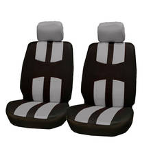 KBKMCY-funda de asiento de coche de nuevo diseño, cubierta delantera de coche, compatible con Clio koleos scenic dokker kangoo renault master, protector de asiento 2024 - compra barato