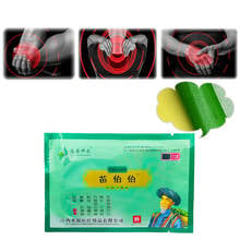 Remendo de alívio da dor do pescoço de volta 8 pçs corpo articulações china tradicional natrual erval auto-aquecimento dor de remoção médica gesso h018 2024 - compre barato