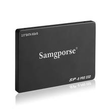 HY Samgporse SSD Internal Solid State Hard Disk Drive  60GB 64GB 2.5 inch SATA 3 SSD laptop 2024 - buy cheap