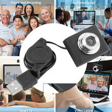 Webcam 480P HD Video Online Course Web Camera USB Plug and Play For Notebook High-end Video Call Computer Peripheral Web Camera 2024 - buy cheap