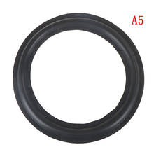 Brand New Speaker Repair Parts Accessories foam edge Folding Ring Subwoofer 4/5/6/8/10 inch woofer 2024 - buy cheap