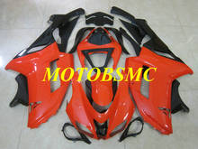 Injection Mold Fairing kit for KAWASAKI Ninja ZX6R 636 07 08 ZX 6R 2007 2008 zx6r ABS Red black Fairings set+gifts KF63 2024 - buy cheap