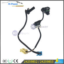 Sensor de velocidad de salida de transmisión automática 6T40 6T45 24259852 / 24259853 para CHEVOLET para Biuck para DAEWOO08-up 116400 2024 - compra barato