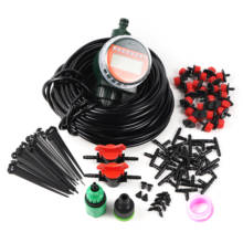 Automatic Garden Watering System Kits Rainy Sensor Water Timer Dripper Irrigation Combination Garden Greenhouse Micro Drip Tool 2024 - buy cheap