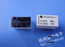 (10 шт.) Φ HFD2/005-M-L2-D 10pin 2A 5VDC 5V DC5V реле сигнала Новинка 2024 - купить недорого