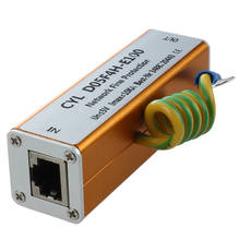 Сетевой фильтр Ethernet LAN RJ-45 RJ45, новый электронный 2024 - купить недорого
