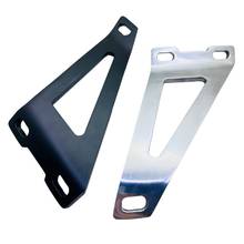 For Yamaha YZF R1 yzf-r1 2001-2005 Suzuki GSXR 600 750 1000 Motorcycle Refit Accessories Motorbike Exhaust Hanger Bracket Clamp 2024 - buy cheap