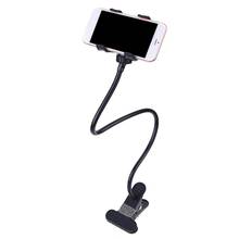 Soporte de Webcam ajustable y Flexible para montaje en escritorio, abrazadera de cuello de cisne, soporte de cámara 24BB 2024 - compra barato