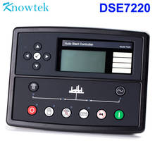 Controlador de generador automático DSE7220, reemplazo para DSE 7220 Genset Original 2024 - compra barato